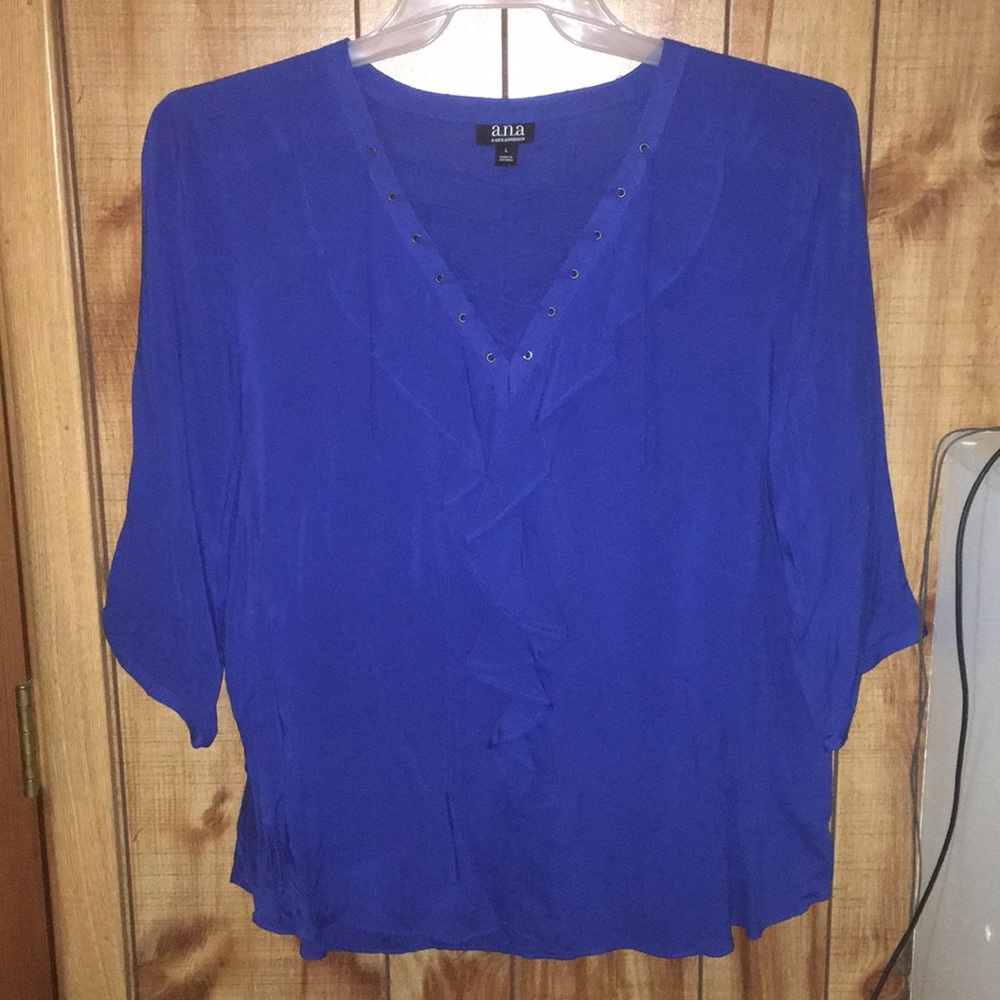 Ana Blouse